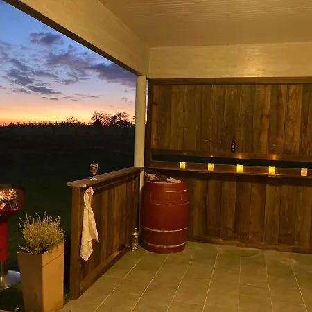 Les Vignes בית נופש *