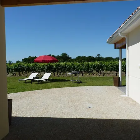 בית נופש Les Vignes