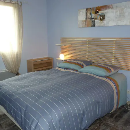 Les Vignes בית נופש *