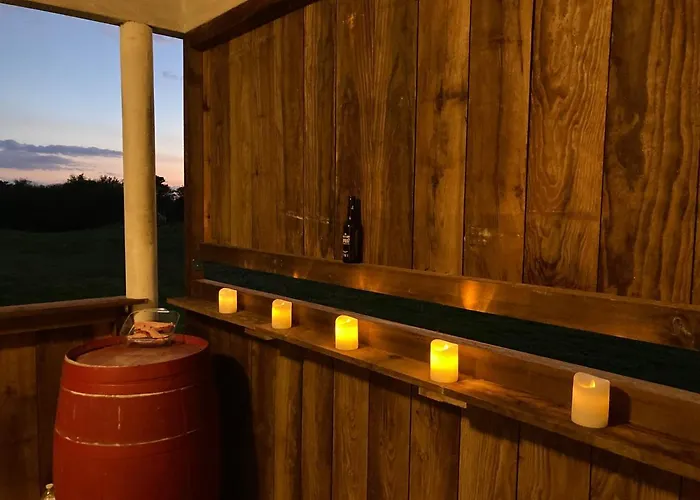 Les Vignes בית נופש *