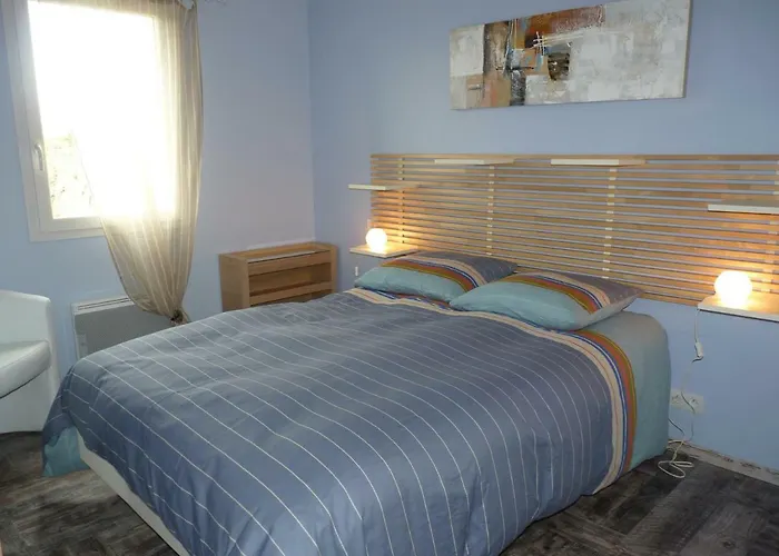 Les Vignes בית נופש *