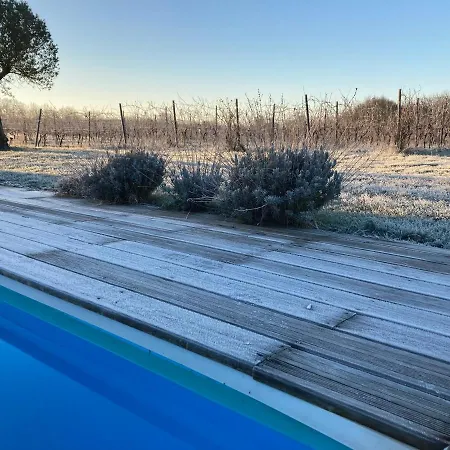 Gite Les Vignes Cravenceres