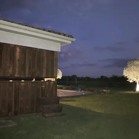 Les Vignes Prázdninový dům Cravenceres