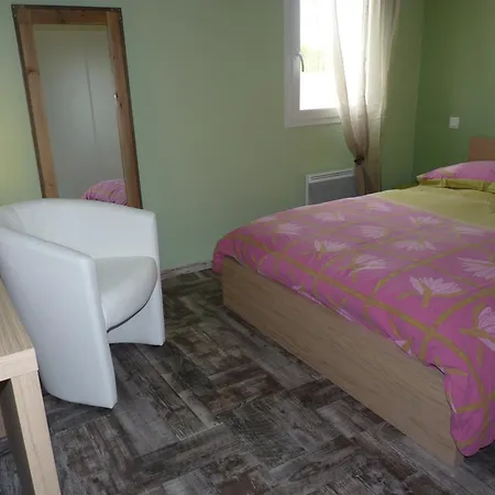 Gite Les Vignes Cravenceres