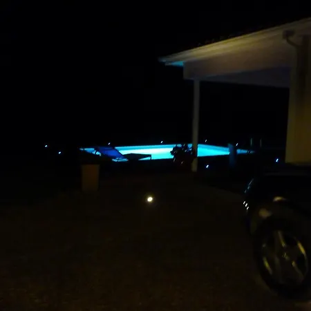 Les Vignes Prázdninový dům