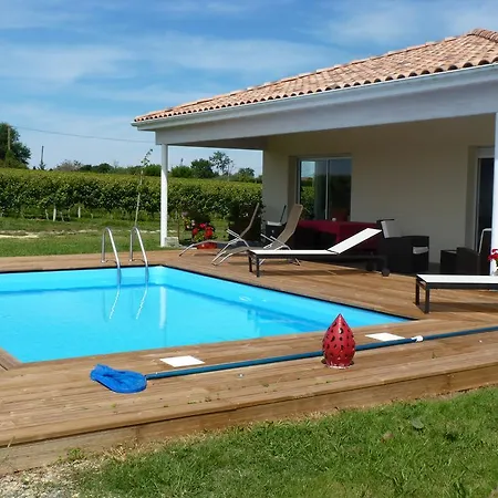 Gite Les Vignes * Cravenceres