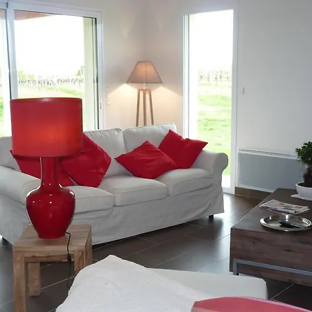 Gite Les Vignes Semesterbostad