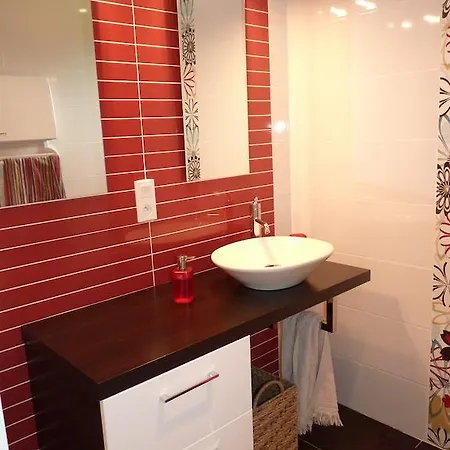 Les Vignes Prázdninový dům