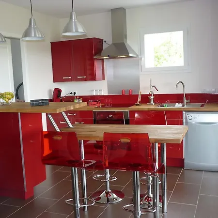 Prázdninový dům Les Vignes