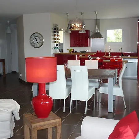 Prázdninový dům Les Vignes *