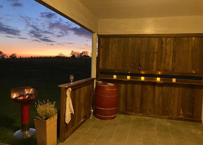 Les Vignes Ferienhaus *