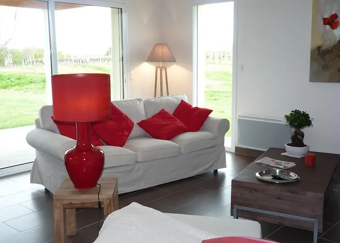 Les Vignes Ferienhaus