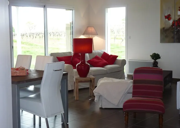 Les Vignes Ferienhaus Cravenceres