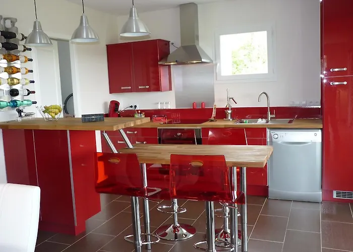 Ferienhaus Les Vignes