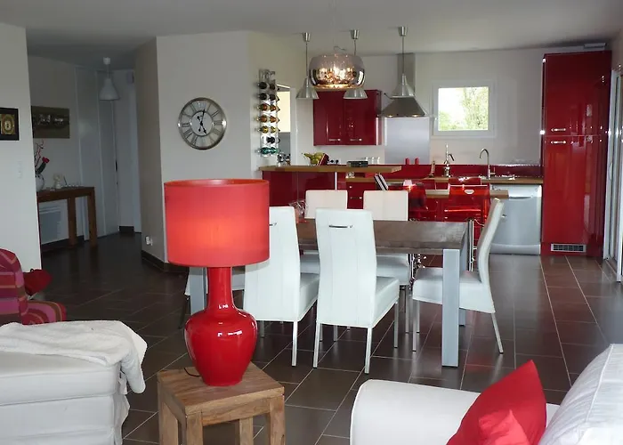 Ferienhaus Les Vignes *